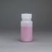 SP Bel-Art Precisionware Wide-Mouth 125ml (4 oz) High-Density Polyethylene Bottles; Polypropylene Cap, 38mm Closure (Pack of 12)