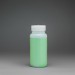 SP Bel-Art Precisionware Wide-Mouth 250ml (8oz) High-Density Polyethylene Bottles; Polypropylene Cap, 45mm Closure (Pack of 12)