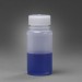 SP Bel-Art Precisionware Wide-Mouth 125ml (4 oz) Autoclavable Polypropylene Bottles; Polypropylene Cap, 38mm Closure (Pack of 12)