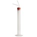 Gas Washing Bottle with Fritware Dispersion Disc