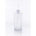 SP Bel-Art Narrow-Mouth 500ml (16oz) Polyethylene Wash Bottles; Natural Polypropylene Cap, 28mm Closure (Pack of 12)