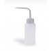 SP Bel-Art Wide-Mouth 250ml (8oz) Polyethylene Wash Bottles; Natural Polypropylene Cap, 38mm Closure (Pack of 12)