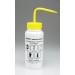 SP Bel-Art Wide-Mouth, Safety-Labeled 500ml Bleach Wash Bottle (Pack of 4)