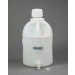 SP Bel-Art Polyethylene Carboys with Spigot; 20 Liters (5 Gallons)