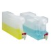 Book Bottles with Spigot