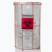 SP Bel-Art Poxygrid Bag Holder for 24W x 36 in. H Bags; Epoxy-Coated Steel