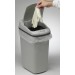 Touch Free Automatic Waste Cans