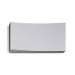 SP Bel-Art White Labels for Protective Labeling System; 1¹/₂ x 3 in. (Pack of 1000)
