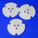Separating Discs for Write-On Label Tape Dispensers