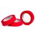 SP Bel-Art Write-On Red Label Tape; 40yd Length, 1 in. Width, 3 in. Core (Pack of 3)