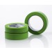 SP Bel-Art Write-On Green Label Tape; 40yd Length, 1 in. Width, 3 in. Core (Pack of 3)