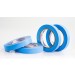 SP Bel-Art Write-On Blue Label Tape; 40yd Length, ³/₄ in. Width, 3 in. Core (Pack of 4)