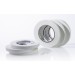 SP Bel-Art Write-On White Label Tape; 60yd Length, ¹/₂ in. Width, 3 in. Core (Pack of 6)