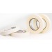 SP Bel-Art Write-On White Label Tape; 60yd Length, ³/₄ in. Width, 3 in. Core (Pack of 4)