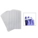 SP Bel-Art Cryogenic Storage Label Sheets; 33x13mm for 1.5-2ml Tubes, White (1700 labels)