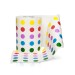 SP Bel-Art Cryogenic Storage Labels; Roll of 13mm Dots for 1.5-2ml Tubes, Assorted (5000 labels)