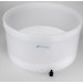 SP Bel-Art Polyethylene Buchner Table-Top Funnel with Medium Porosity Fixed Plate; 24 in. I.D., 13 in. Height