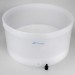 SP Bel-Art Polyethylene Buchner Table-Top Funnel with Perforated Removable Plate; 24 in. I.D., 13 in. Height