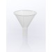 SP Bel-Art Polypropylene 49ml Powder Funnels (Pack of 12)