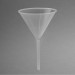 SP Bel-Art Polypropylene 209ml Standard Stem Funnels (Pack of 4)