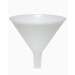 SP Bel-Art Polypropylene 594ml Powder Funnel with 24/40 Tapered Stem