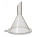 SP Bel-Art Polypropylene 8.1ml Micro Funnels (Pack of 12)