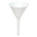 SP Bel-Art Polypropylene 90ml Heavy Duty Funnels (Pack of 6)