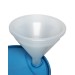 SP Bel-Art Polypropylene 14.1 Liter Drum and Carboy Funnel