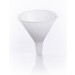 SP Bel-Art Polypropylene 60ml Utility Type Funnels (Pack of 12)