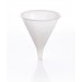 SP Bel-Art Polypropylene 120ml Utility Type Funnels (Pack of 12)