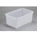 SP Bel-Art Polypropylene Sterilizing Tray; 12 x 8 x 5 in.