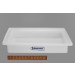SP Bel-Art General Purpose Polyethylene Tray without Faucet; 16 x 20 x 3 in.