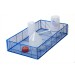 SP Bel-Art Poxygrid Steel Wire Basket; 20 x 11 x 3½ in.