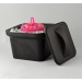 SP Bel-Art Magic Touch 2 High Performance Black Ice Pan; 1.0 Liter Mini Model, With Lid