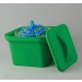 SP Bel-Art Magic Touch 2 High Performance Green Ice Pan; 1.0 Liter Mini Model, With Lid