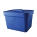 SP Bel-Art Magic Touch 2 High Performance Blue Ice Pan; 4.0 Liter Midi Model, With Lid