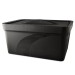 SP Bel-Art Magic Touch 2 High Performance Black Ice Pan; 9.0 Liter Maxi Model, With Lid