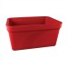 SP Bel-Art Magic Touch 2 High Performance Red Ice Pan; 9.0 Liter Maxi Model, Without Lid