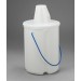 SP Bel-Art Cone Style Acid/Solvent Bottle Carrier; Holds One 4 Liter (1 Gallon) Bottle, Polyethylene