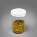 SP Bel-Art Snap Cap Styrene Vials; 30 dram (111ml), PE Cap (Pack of 72)