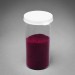 SP Bel-Art Snap Cap Styrene Vials; 40 dram (148ml), PE Cap (Pack of 72)