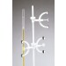 Burette Clamps - Polypropylene