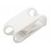 SP Bel-Art Acetal Mini Plastic Tubing Clamps; For Tubing Under ³⁄₁₆ in. O.D. (Pack of 100)