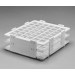 SP Bel-Art No-Wire Bottle and Vial Rack; For 10-13mm Bottles and Vials, 42 Places