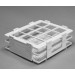 SP Bel-Art No-Wire Bottle and Vial Rack; For 20-25mm Bottles and Vials, 12 Places