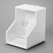 SP Bel-Art Acrylic Small Storage Bin; 5 x 6 x 7 in.