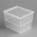 SP Bel-Art Polypropylene Test Tube Basket; 5 x 4 x 4 in., No Lid