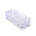 SP Bel-Art No-Wire Test Tube Grip Rack; For 18-20mm Tubes, 40 Places