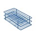SP Bel-Art Poxygrid Test Tube Rack; For 10-13mm Tubes, 72 Places, Blue