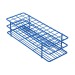 SP Bel-Art Poxygrid Test Tube Rack; For 13-16mm Tubes, 48 Places, Blue